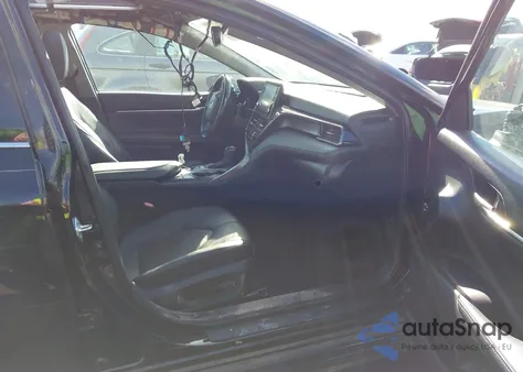 2021 Toyota Camry Xse from USA, damaged, VIN 4T1K61AK8MU418166